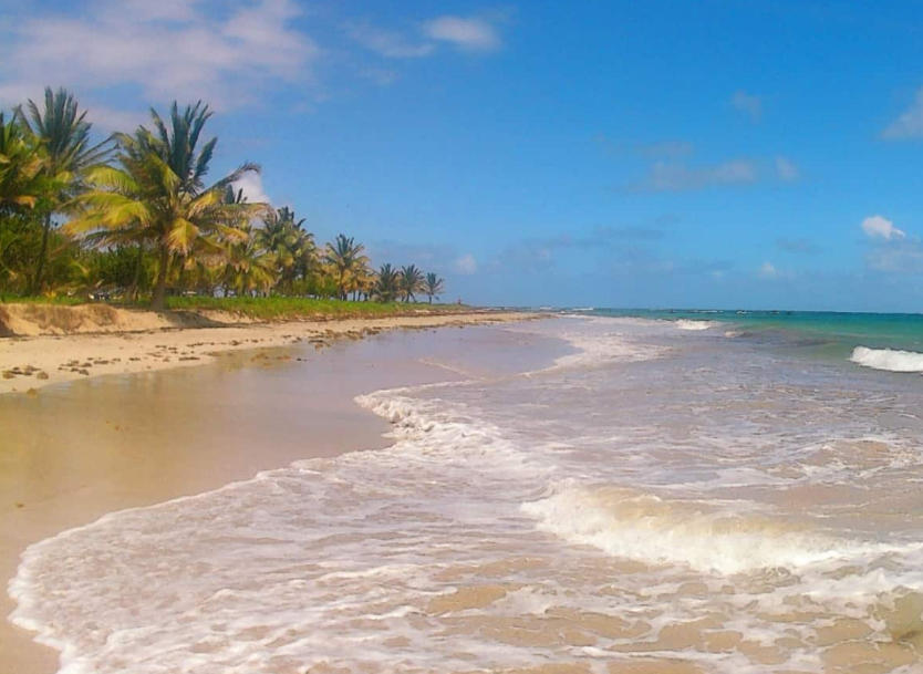 Anse Des Sables Beach , Saint Lucia